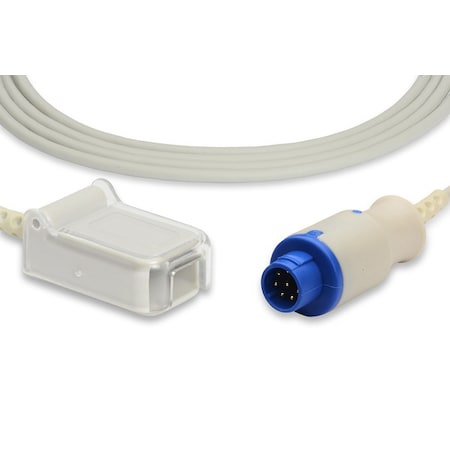 Schiller Compatible SpO2 Adapter Cable - 220 Cm